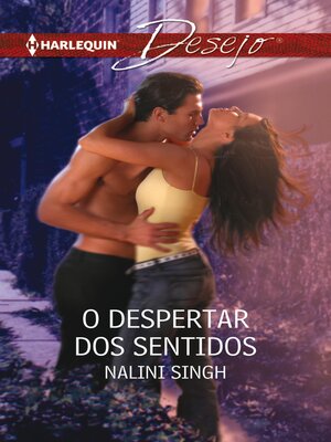 cover image of O despertar dos sentidos